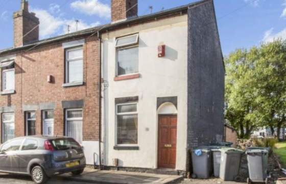Investment Potential in Stoke-on-Trent photo